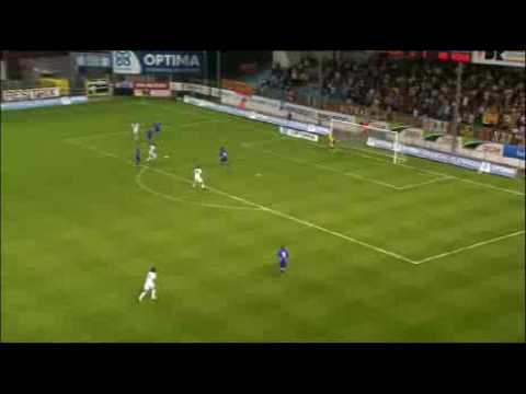 AA Gent verliest met  1 - 7  van As Roma