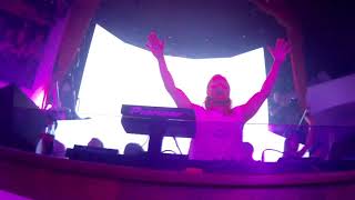 David Guetta -Goodbye Friend | First time live at Pacha Ibiza
