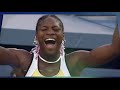 US Open 50 Moments That Mattered Serena Williams Wins The 1999 Title