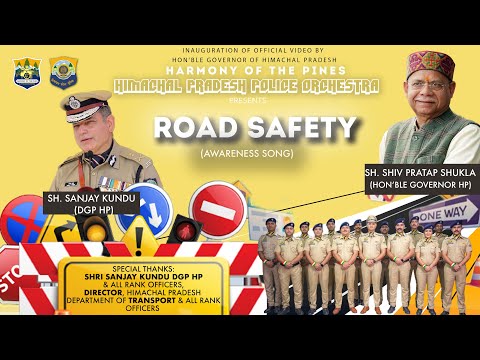 Road Safety // Awareness Video Song //  Harmony of the Pines HPPO