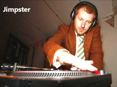Jimpster - Sirup Podcast 192 04-08-2011