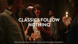 Beefeatergin Classic follow nothing | Beefeater anuncio