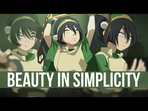 Toph Beifong: Beauty In Simplicity | Avatar the Last Airbender
