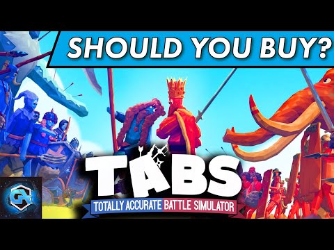 Should You Buy Totally Accurate Battle Simulator? Is TABS Worth the Cost?