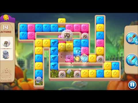 Lily's Garden [ Level 609 ] Gameplay No Boosters