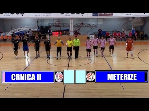 ŽMNL: CRNICA II - METERIZE, 15.10.2016.