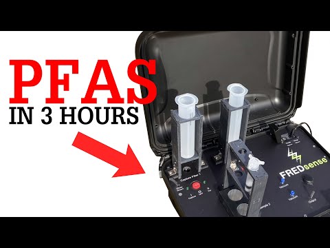 How This Startup Tests PFAS 5x Faster Than Labs