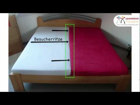 Tu es Français en Allemagne quand...: die Besucherritze