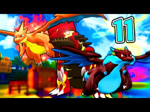Pixelmon KALOS Adventure! - "MASTERBALLS & PRIMAL GROUDON?" - Episode 11 (Minecraft Pokemon Mod)