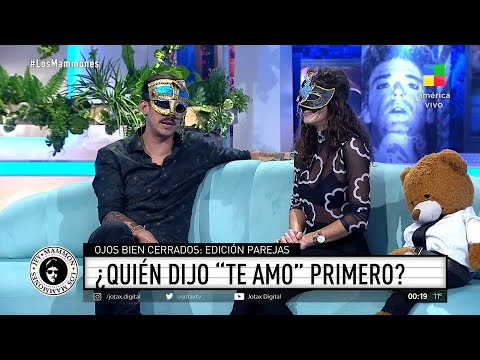 Ojos bien cerrados con "Soy Rada" y Fer Metilli en Los Mammones