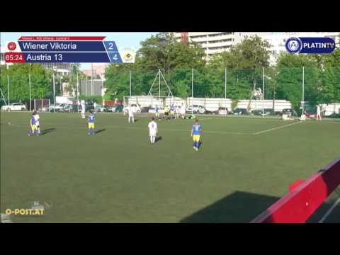 Wiener L. #26 Viktoria - Austria13 - Highlight  ( 2. Halbzeit / 65:25) am 21.05.2016 18:20