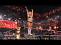 Mandy Rose Heel Entrance On NXT WWE NXT Aug 31 2021
