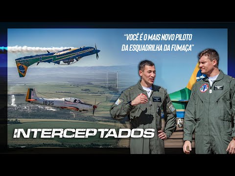NOVOS PILOTOS DA FUMAÇA - Confira o emocionante momento do anúncio!