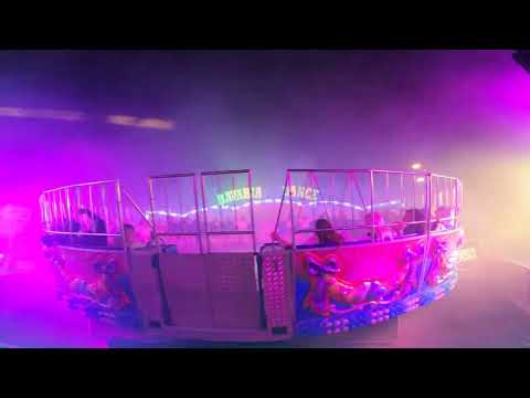 Bavaria Dance (Thalkofer) Off Ride Ingolstadt Herbstvolksfest 2023