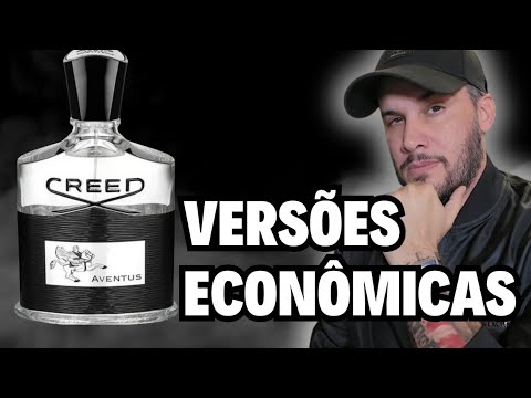 4 EXCELLENT AFFORDABLE OPTIONS TO CREED AVENTUS - Imported and the Best Domestic