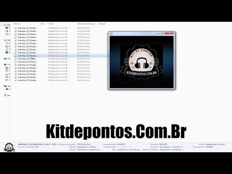 Kit De Pontos Dub Step - Kitdepontos.Com.Br