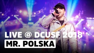 Mr. Polska - Vlammen / Ravotten | Das Coen Und Sander Fest 2018