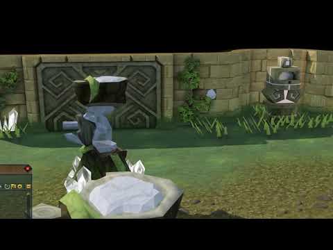 RS3 Quest: Within the Light