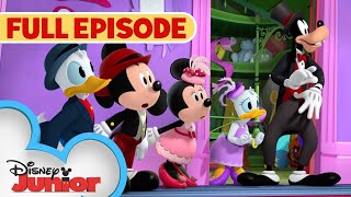 Mickey Mouse Funhouse "The Magic Mansion/Funny's Road Trip!" Full Episode | S1 E24 | @disneyjr​ gameplay video by DunA, 24:02 duration