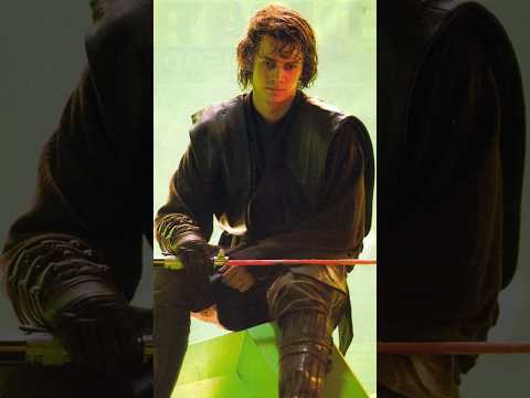 The SADDEST Anakin Fact...