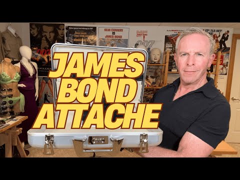 Choosing the BEST JAMES BOND Attaché Case!