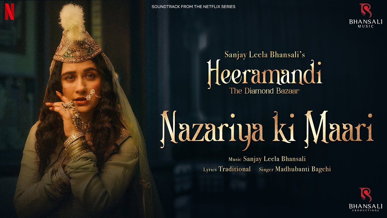 Nazariya Ki Maari Lyrics | Madhubanti Bagchi
