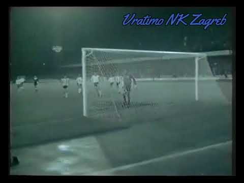 NK Zagreb - Partizan Beograd 2:0 Maksimir (1976)