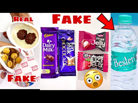 Be Aware of these Fake Brands⚠️Savdhan Rahein!😳 #ytshorts #shorts