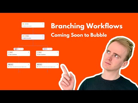 New Bubble Workflow Editor: The Exciting Future It Paves the Way For! thumbnail