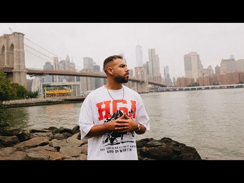 BRENNO, MARTY - Thank GOD You Ain’t GOD (Official Visualizer)