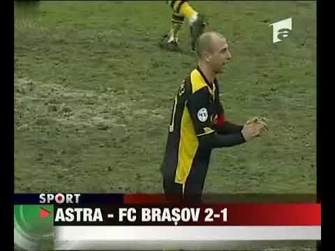 Rezumat Etapa 19 2009-2010 Astra Ploiesti - FC Brasov 2-1