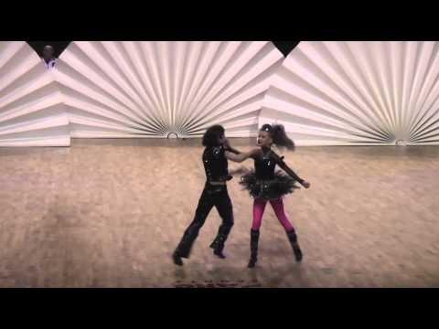 Maxim CHEBOTAREV Inna LEBEDEVA, finále