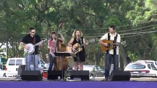 Donna Hughes Band - Little Bluebird - 5/12/12