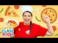 Pizza Party Songs From Caitie S Classroom Music Video For Kids