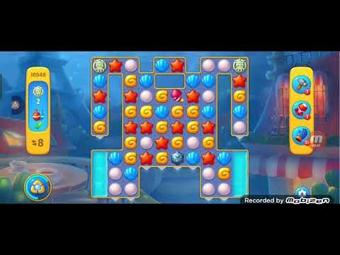 Fishdom Level -10548