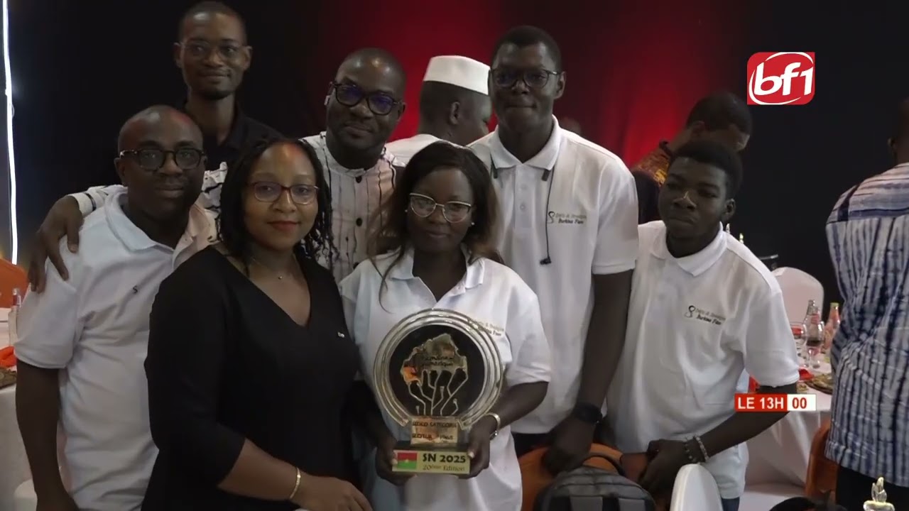 Fin de la semaine du numérique : Des experts en cybersécurité récompensés