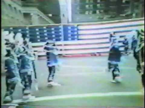 1975 Mummers Parade- Alpha Fancy Brigade- Stars and Stripes