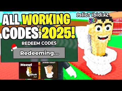 *NEW* ALL WORKING CODES FOR STEAL A BRAINROT IN 2025! ROBLOX STEAL A BRAINROT CODES
