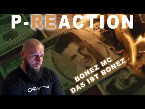 Was für ein Brett🔥 ❙ Bonez MC - DAS IST BONEZ 💀 ❙ P-REACTION ❙ PPM ❙ Reaction