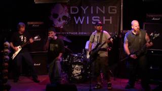 Dying Wish - Lurking (Live)