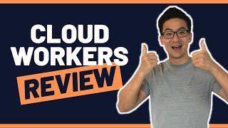 Cloudworkers Review - Can You Make Full Time Income Being A Chat Operator (Let's Find Out)...