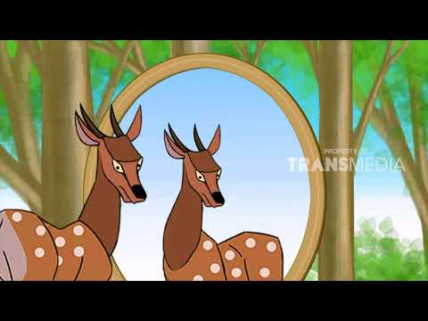 DUNIA BINATANG | SI CANTIK DAN GAHAR BORNEO (25/12/17) 3 - 3