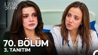 Uzak Şehir 70. Bölüm 3. Tanıtım | "Gebeliği Sonlandırmak İstiyorum!"
