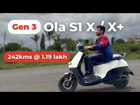 Ola S1 X Gen 3 Review: Did Ola FINALLY Fix It? Range, Performance & Value for Money!