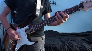 Like The Weather - 10,000 Maniacs Guitar Cover
