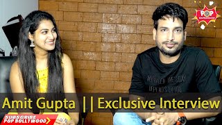 Amit Gupta | Exclusive Interview | Dream Girl | Ayushmann Khurrana | Nushrat Bharucha. video