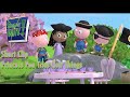 Super Why Short Clip In 4K Princess Pea Tries New Things