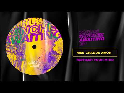 CARLOS SANCHEZ  "Meu Grande Amor"