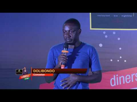 Alex Muhangi Comedy June 2017 - DOLIBONDO
