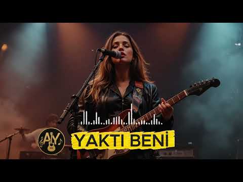 YAKTI BENİ (FERDİ TAYFUR ANISINA) | ASYA - ANADOLU ROCK (COVER)